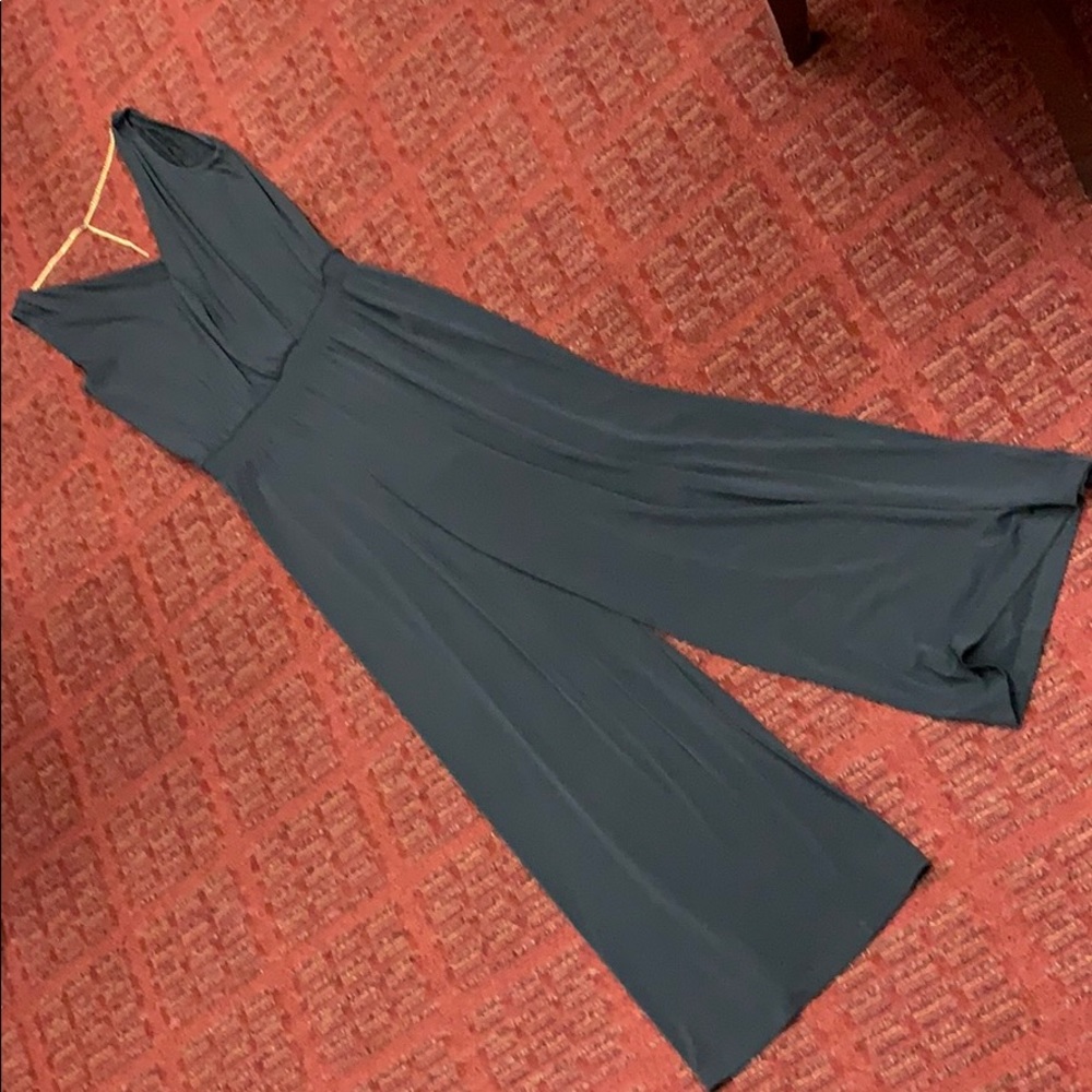 Michael Kors Black Romper. Size small